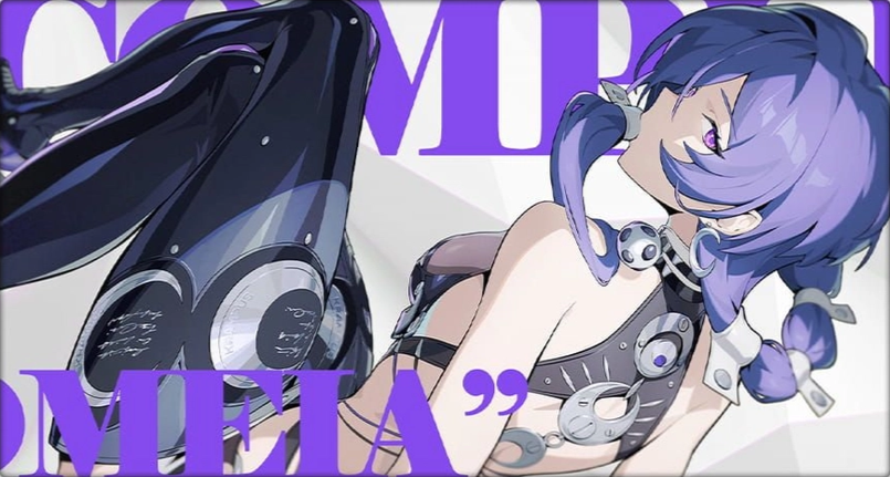 Zenless Zone Zero Promeia
